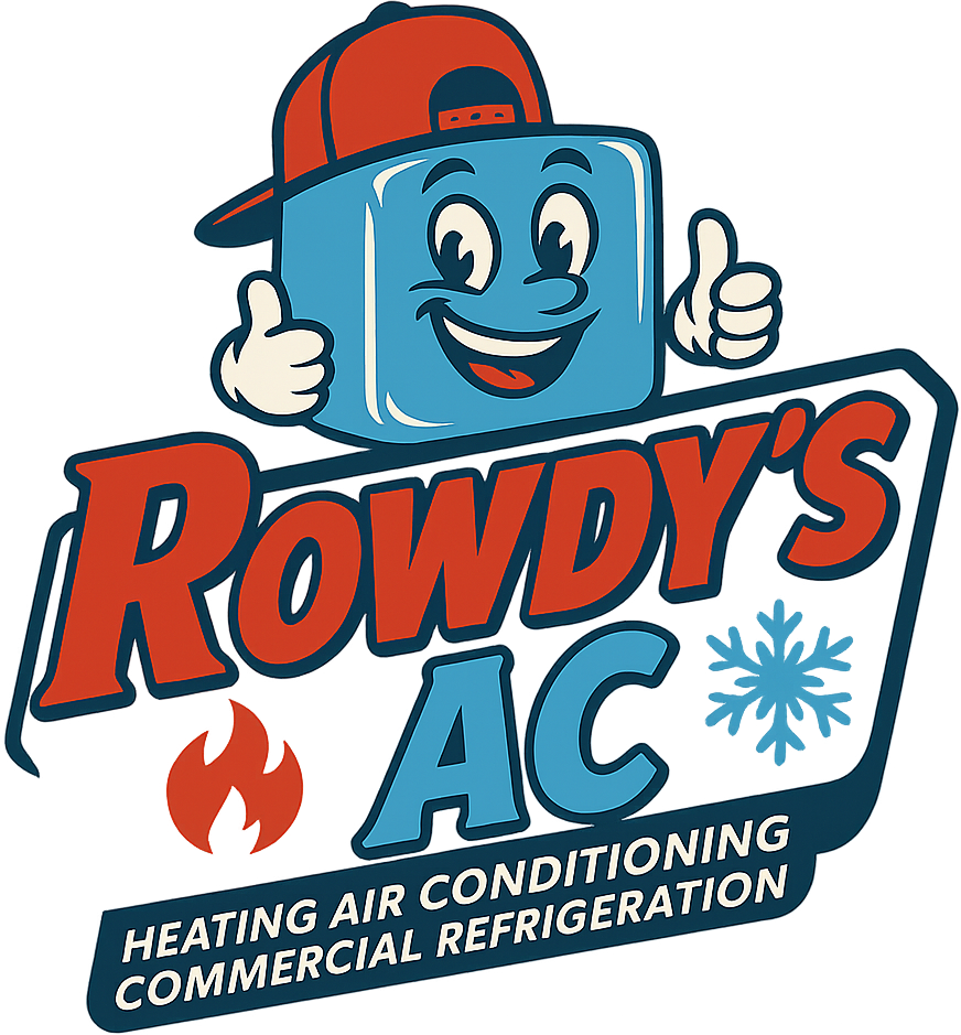 Rowdy's AC